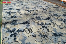 Hotels carpet, thảm trải sàn khách sạn, nhà hàng tiệc cưới