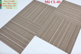 Thảm lót sàn giá rẻ mẫu Classic